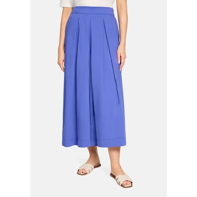 Jupe-culotte à pinces BETTY BARCLAY