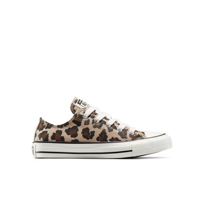 Baskets CHUCK TAYLOR ALL STAR LEOPARD CANVAS CONVERSE
