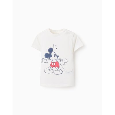 T-shirt en Coton Mickey ZIPPY