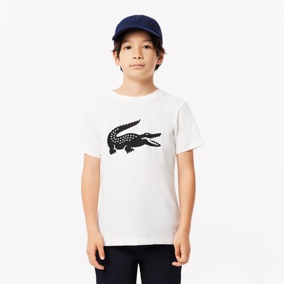 T-shirt manches courtes LACOSTE