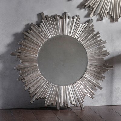 100cm Starburst Round Statement Mirror SO'HOME
