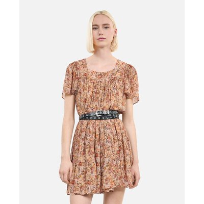 Robe courte imprimé fleuri THE KOOPLES