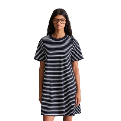DfC Robe évasée en jersey en coton organique doux MARC O’POLO DENIM