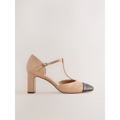 Salomé à talons en 2 parties forever comfort® NEXT