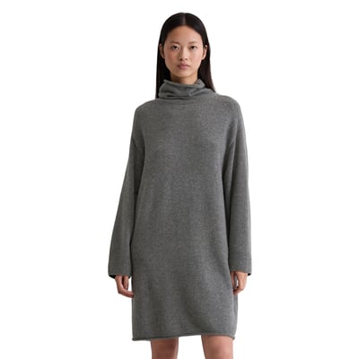 Robe en tricot relaxed en doux mélange de laine mérinos MARC O'POLO