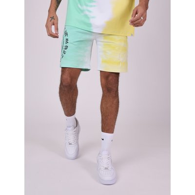 Short bicolore dégradé smiley PROJECT X