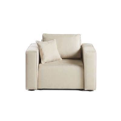 Fauteuil en Tissu - TOPAZE LISA DESIGN