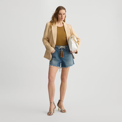 Short en denim LIU JO