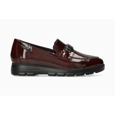 Mocassins en cuir CARLYNE MEPHISTO