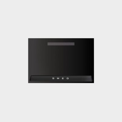 Crédence 110 cm noire KIT1TR41N SMEG