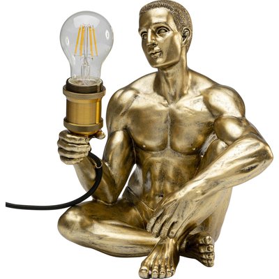 Lampe homme assis KARE DESIGN