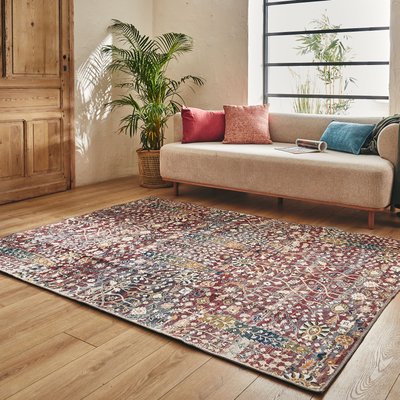 Tapis vintage symétrique RADOM NAZAR RUGS