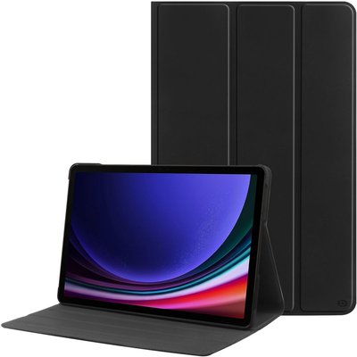 Etui Samsung Tab S9/S9FE/S10FE noir ESSENTIEL B