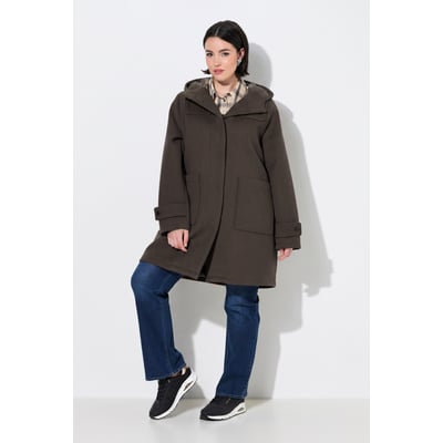 Duffle-coat, coupe évasée ULLA POPKEN