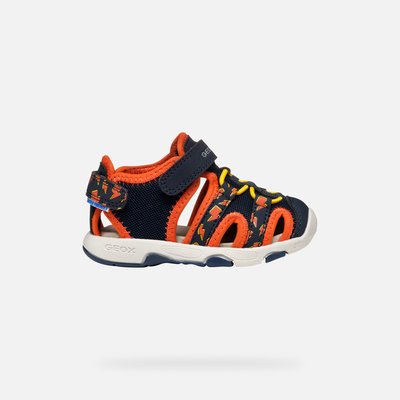 Sandales  B SANDAL MULTY GEOX