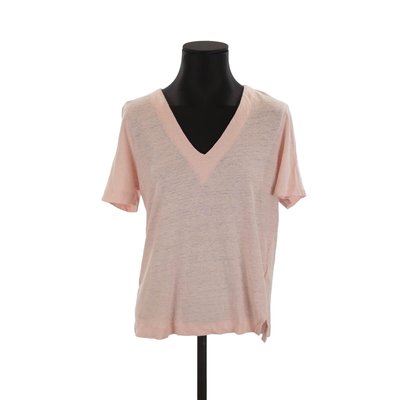 T-shirt en coton - Très Bon État SANDRO
