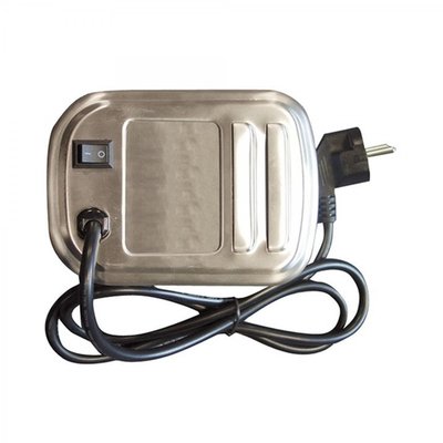 Moteur sur secteur, utilisation jusqu'à 10kg COOK IN GARDEN