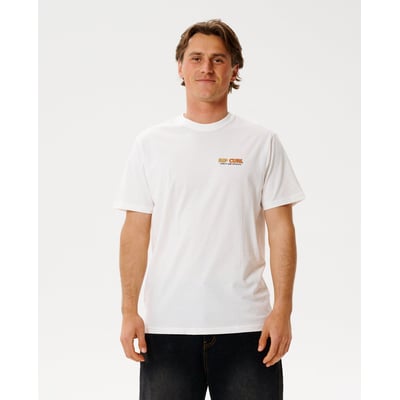 T-shirt à manches courtes SURF REVIVAL RIP CURL