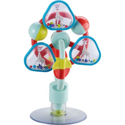 Jeu ventouse d'activités SOPHIE LA GIRAFE