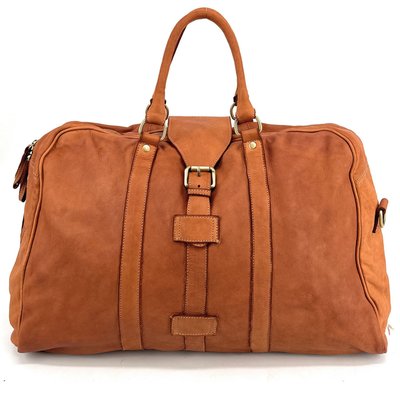 Sac de voyage en cuir vintage italien COBA OH MY BAG
