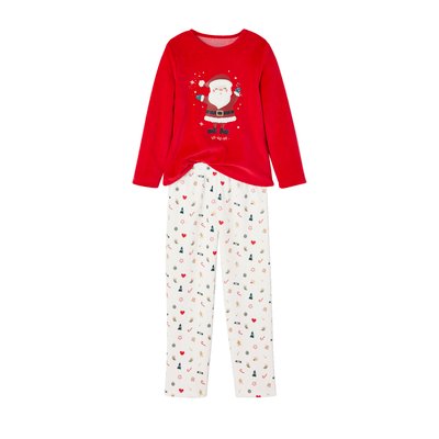 Pyjama noel 2 ans La Redoute