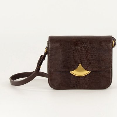 Borsa a tracolla in pelle DIVILUZ MIMO SESSUN