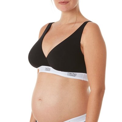 Brassière d'allaitement en Tencel Life CACHE COEUR