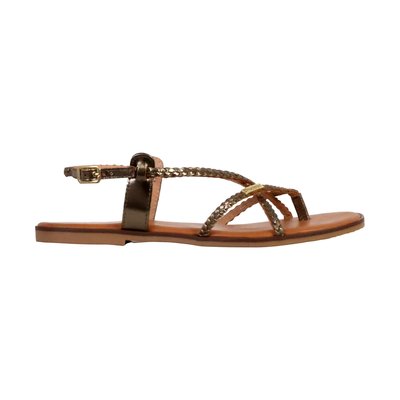 Sandales Cuir Halfonzo LES TROPEZIENNES PAR M BELARBI