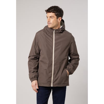 Blouson regular homme doublé en sherpa VINCOURT DEELUXE
