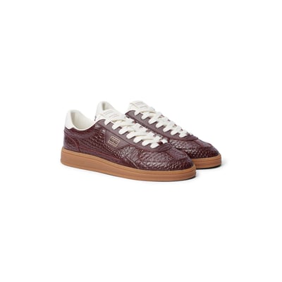 Scarpe da ginnastica in pelle, THE GREENWICH EDGE PREMIUM TOMMY JEANS