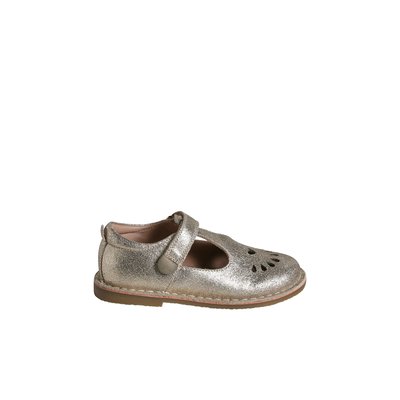 Salomés cuir collection maternelle VERTBAUDET