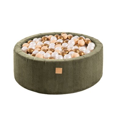 Piscine À Balles pour Bébé - Piscine a Balle pour Enfant MEOW BABY
