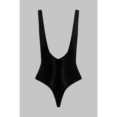 Body String Col V LA FEMME AMAZONE MAISON CLOSE