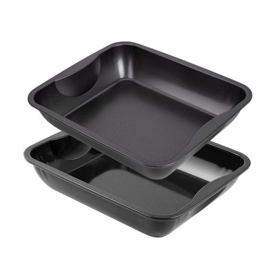 2 plats à four XXL rectangles SPECIAL COOKING ZENKER