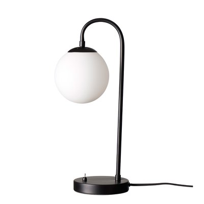 Lampe à poser en Verre et Métal CAFÉ PARIS DYBERG LARSEN