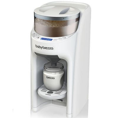 Préparateur de biberons Formula Pro Advanced BABY BREZZA