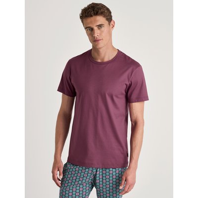 T-shirt manches courtes Coton RMX SLEEP WEEKEND CALIDA