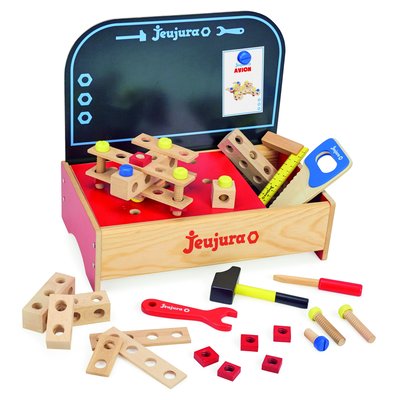 Etabli De Table En Bois JEUJURA