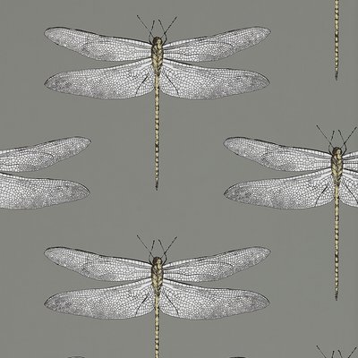 Demoiselle Wallpaper HARLEQUIN