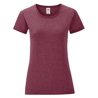 T-shirt manches courtes ICONIC FRUIT OF THE LOOM