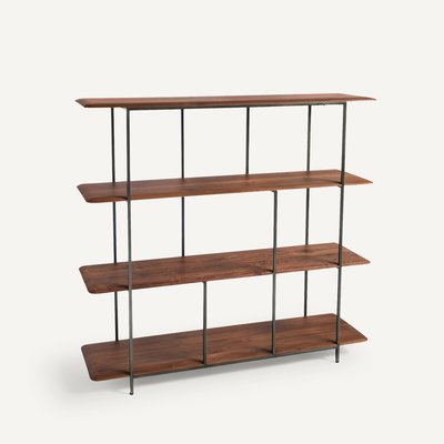 Jacobson Walnut Bookcase AM.PM
