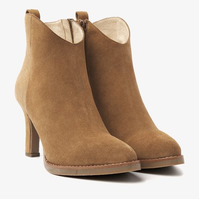 Bottines en daim FALLON RYE VIA VAI