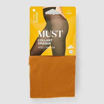 Collants opaques MONOPRIX