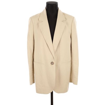 Blazer en lin - Très Bon État BA&SH