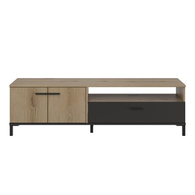 Banc tv 2 portes 1 tiroir TRUST GAMI