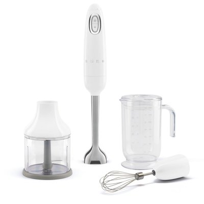 Mixeur HBF03WHEU blanc SMEG