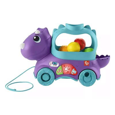 Brinquedo "Dino pop aprender & brincar", FISHER PRICE FISHER PRICE