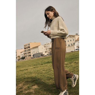 Pantalon droite IRIAGI LE TEMPS DES CERISES