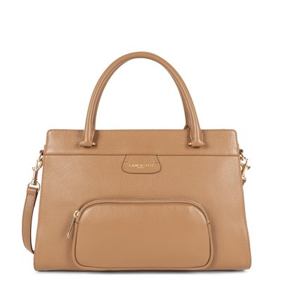 Grand Sac Cabas Main - Dune LANCASTER