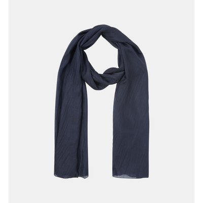 Foulard Uni Hugo Soie GALERIES LAFAYETTE